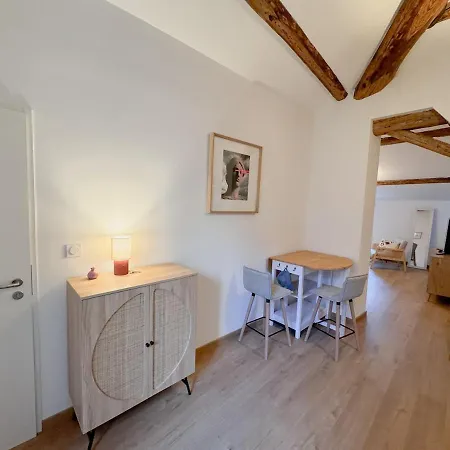 Loft Elegant & Lumineux Dans Un Immeuble Classe Appartement