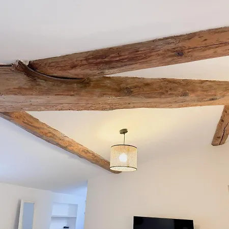 شقة Loft Elegant & Lumineux Dans Un Immeuble Classe