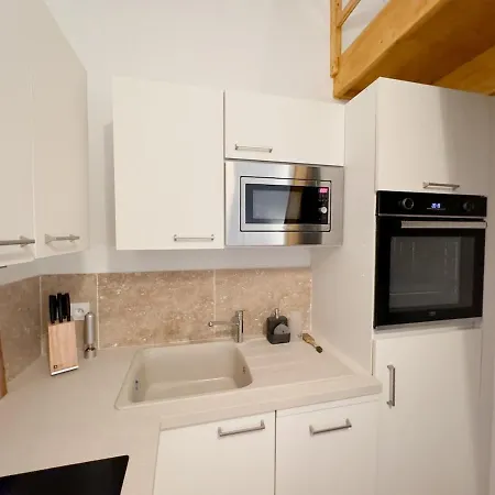 Loft Elegant & Lumineux Dans Un Immeuble Classe