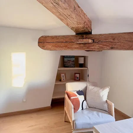 Loft Elegant & Lumineux Dans Un Immeuble Classe شقة *