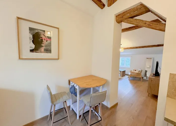 Apartment Loft Elegant & Lumineux Dans Un Immeuble Classe Nîmes