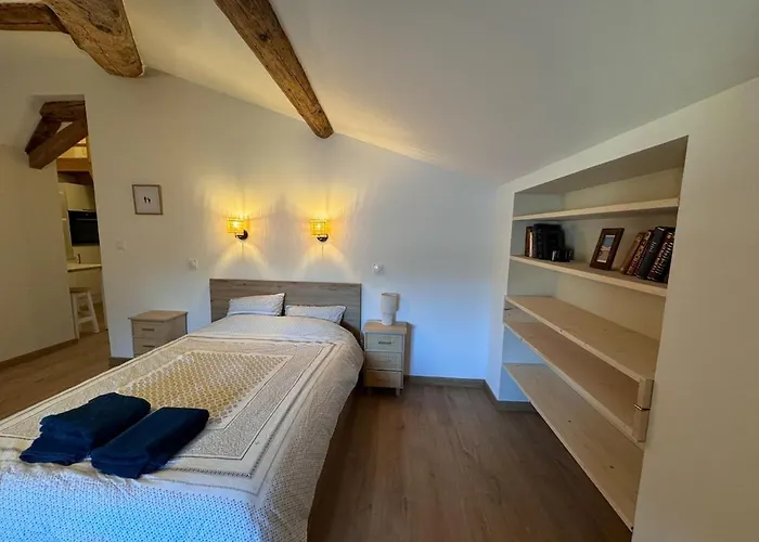 Apartment Loft Elegant & Lumineux Dans Un Immeuble Classe