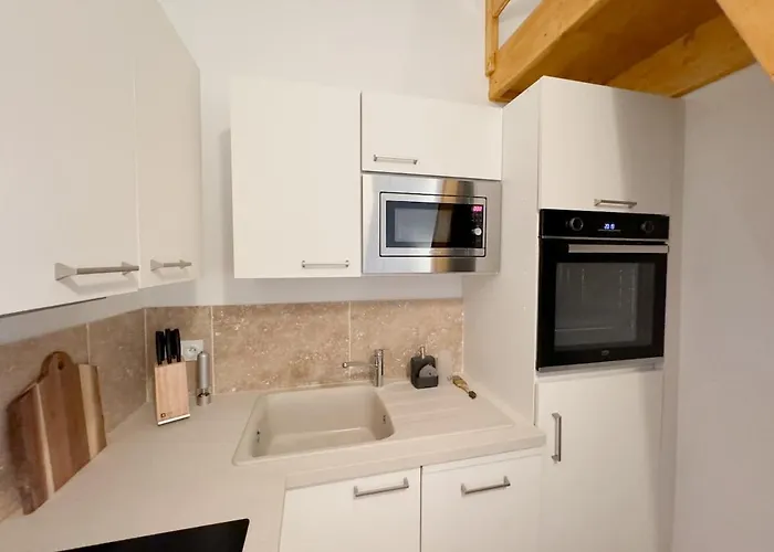 Loft Elegant & Lumineux Dans Un Immeuble Classe