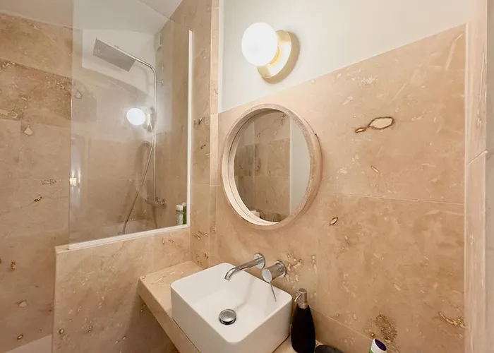 Loft Elegant & Lumineux Dans Un Immeuble Classe Appartement